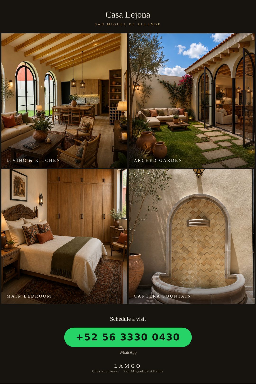 Casa Lejona — page 2